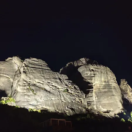 Meteora Gold And Glass Appartamento Kalambaka