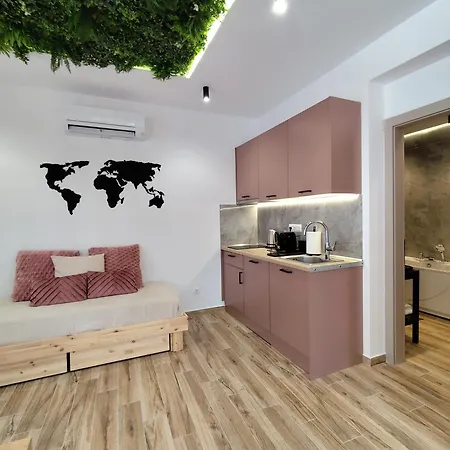 Apartamento Meteora Gold&glass Kalambaka