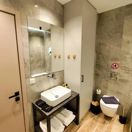 Meteora Gold And Glass * Kalambaka