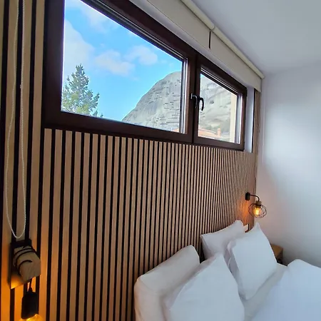 Appartamento Meteora Gold And Glass Kalambaka