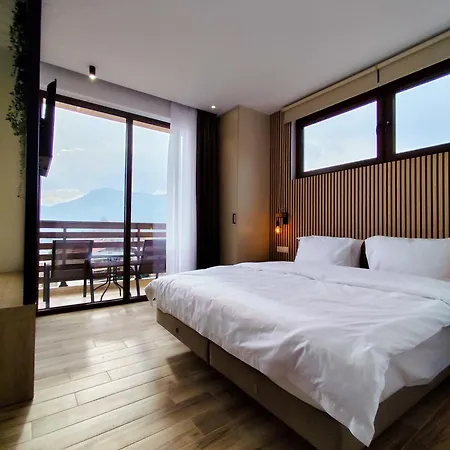 Meteora Gold And Glass Kalambaka