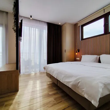 Meteora Gold And Glass Kalambaka