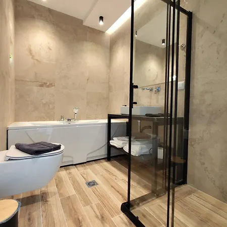 Apartamento Meteora Gold&glass Kalambaka