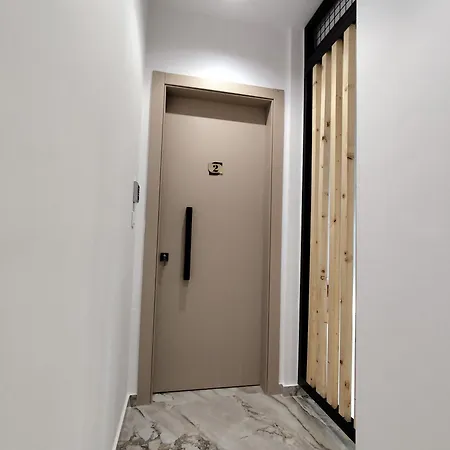 Meteora Gold And Glass Appartamento Kalambaka