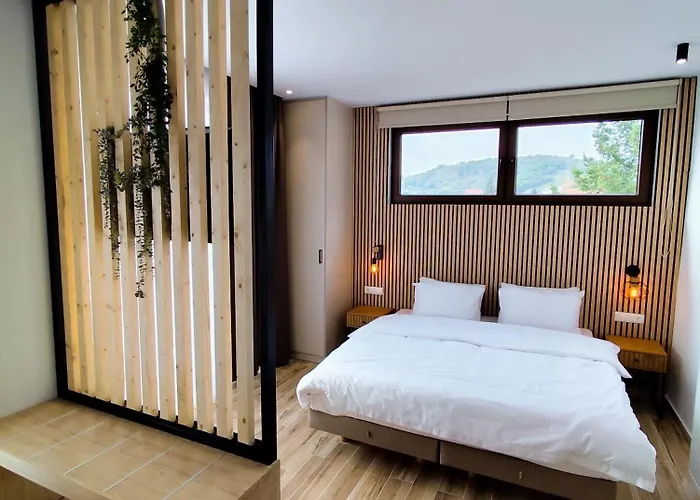 Meteora Gold And Glass Apartament Kalambaka